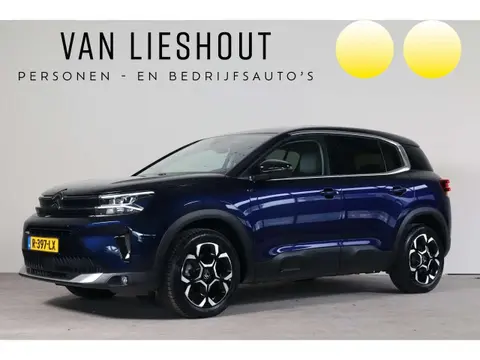 Annonce CITROEN C5 AIRCROSS Essence 2022 d'occasion 