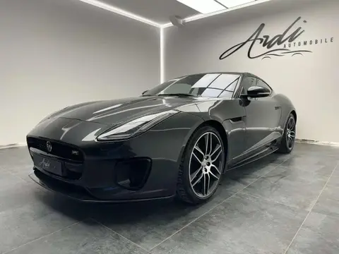 Used JAGUAR F-TYPE Petrol 2019 Ad 