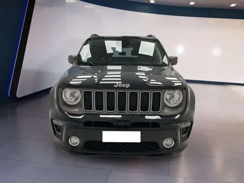 Annonce JEEP RENEGADE Essence 2020 d'occasion 