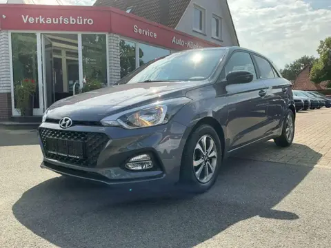 Annonce HYUNDAI I20 Essence 2020 d'occasion 