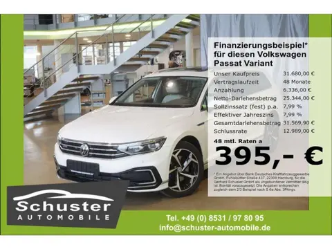 Annonce VOLKSWAGEN PASSAT Hybride 2020 d'occasion 