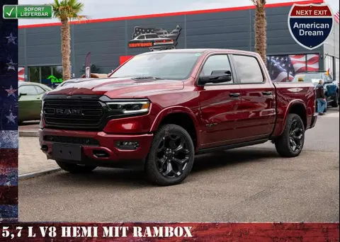 Annonce DODGE RAM Essence 2024 d'occasion 