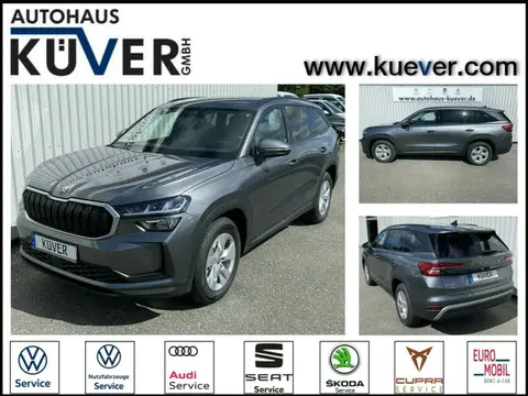 Used SKODA KODIAQ Diesel 2024 Ad 