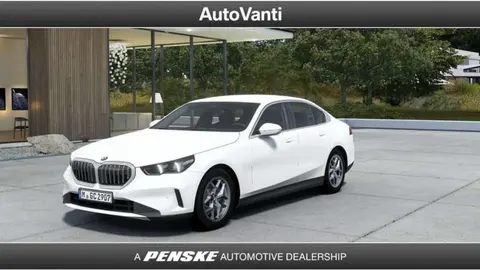 Used BMW SERIE 5 Hybrid 2024 Ad 