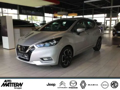 Annonce NISSAN MICRA Essence 2021 d'occasion 