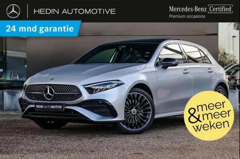 Used MERCEDES-BENZ CLASSE A Hybrid 2024 Ad 