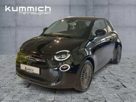 Annonce FIAT 500 Électrique 2021 d'occasion 