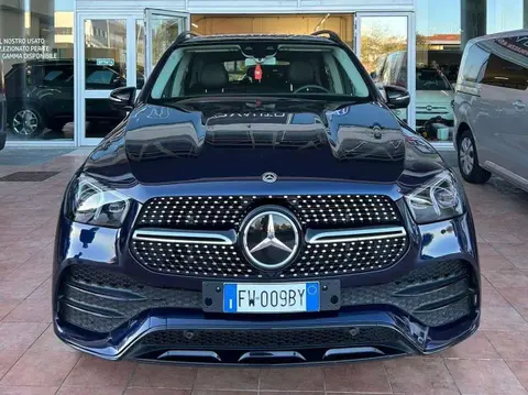 Annonce MERCEDES-BENZ CLASSE GLE Hybride 2019 d'occasion 