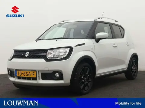 Annonce SUZUKI IGNIS Essence 2018 d'occasion 