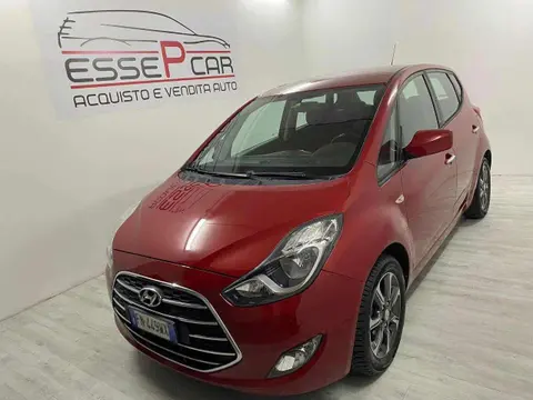 Used HYUNDAI IX20 Petrol 2018 Ad 