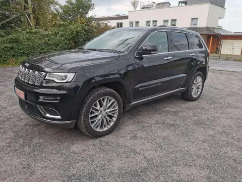 Annonce JEEP GRAND CHEROKEE Diesel 2019 d'occasion 