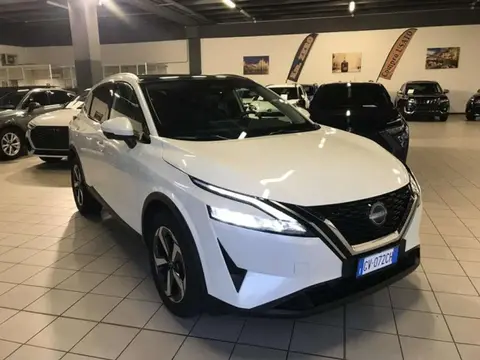 Annonce NISSAN QASHQAI Hybride 2024 d'occasion 