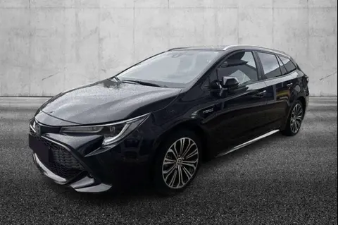 Annonce TOYOTA COROLLA Hybride 2020 d'occasion 