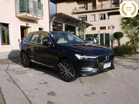 Annonce VOLVO XC60 Hybride 2021 d'occasion 