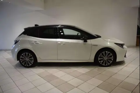 Annonce TOYOTA COROLLA Hybride 2019 d'occasion 