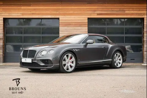 Annonce BENTLEY CONTINENTAL Essence 2017 d'occasion 