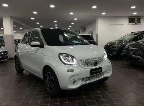 Used SMART FORFOUR LPG 2015 Ad 