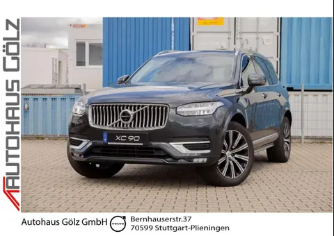 Used VOLVO XC90 Diesel 2020 Ad Germany