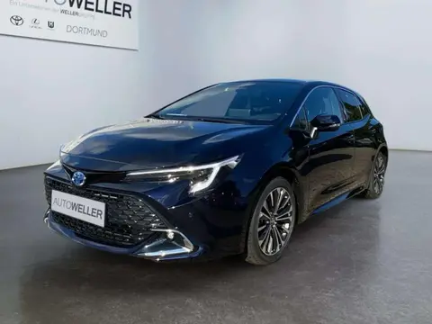 Used TOYOTA COROLLA Hybrid 2024 Ad 