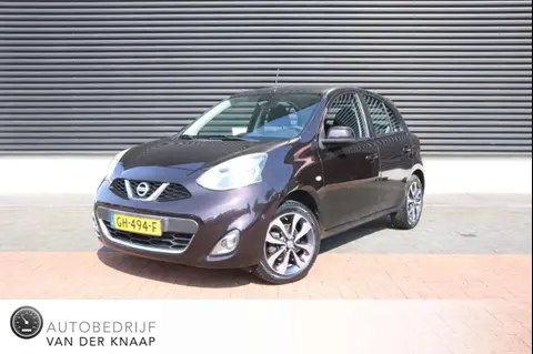 Annonce NISSAN MICRA Essence 2015 d'occasion 