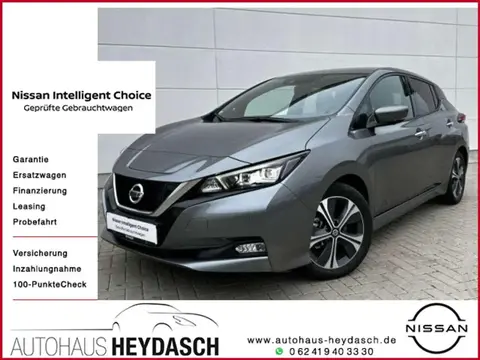 Used NISSAN LEAF Electric 2021 Ad 