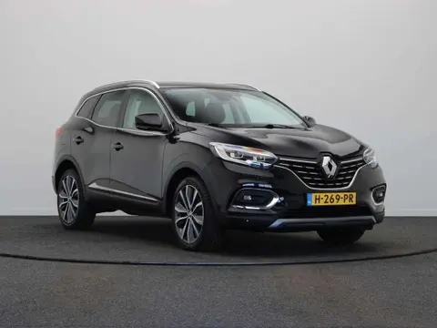 Annonce RENAULT KADJAR Essence 2019 d'occasion 