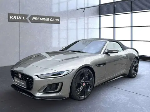 Used JAGUAR F-TYPE Petrol 2022 Ad 