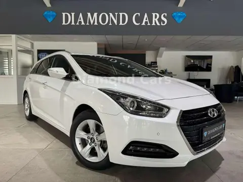 Used HYUNDAI I40 Petrol 2017 Ad 