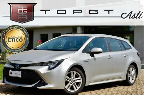 Annonce TOYOTA COROLLA Hybride 2021 d'occasion 