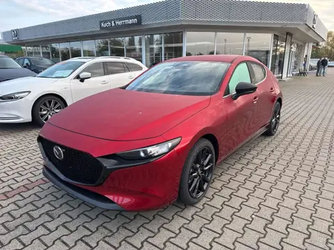 Annonce MAZDA 3 Hybride 2024 d'occasion 