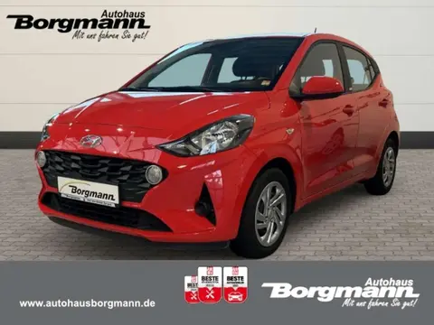 Annonce HYUNDAI I10 Essence 2020 d'occasion 