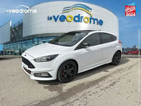 Annonce FORD FOCUS Essence 2018 d'occasion 