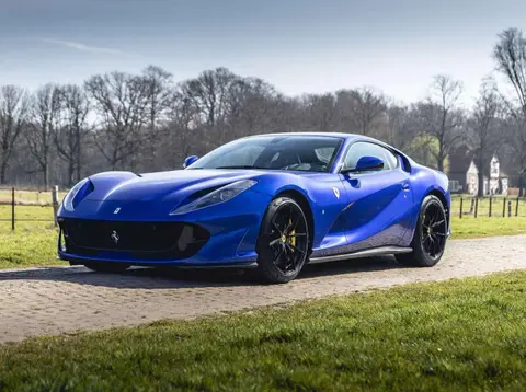 Annonce FERRARI 812 Essence 2018 d'occasion 