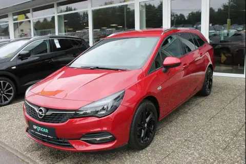 Annonce OPEL ASTRA Essence 2020 d'occasion Allemagne