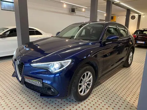 Annonce ALFA ROMEO STELVIO Diesel 2019 d'occasion 