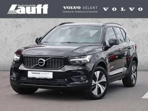 Annonce VOLVO XC40 Hybride 2021 d'occasion 