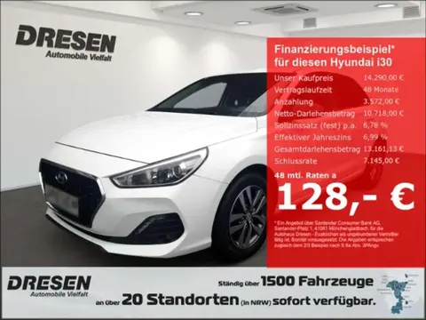 Used HYUNDAI I30 Petrol 2019 Ad 