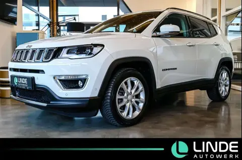 Annonce JEEP COMPASS Essence 2021 d'occasion 