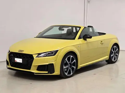 Annonce AUDI TT Essence 2023 d'occasion 