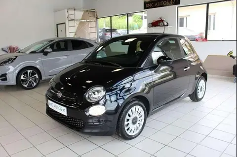 Used FIAT 500 Petrol 2020 Ad 