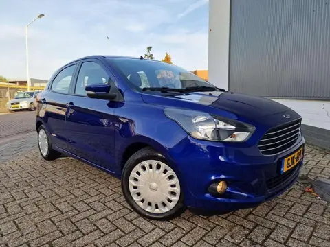 Annonce FORD KA Essence 2017 d'occasion 