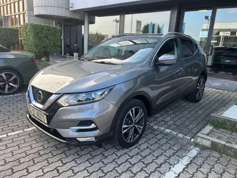 NISSAN QASHQAI Petrol 2018 Leasing ad 