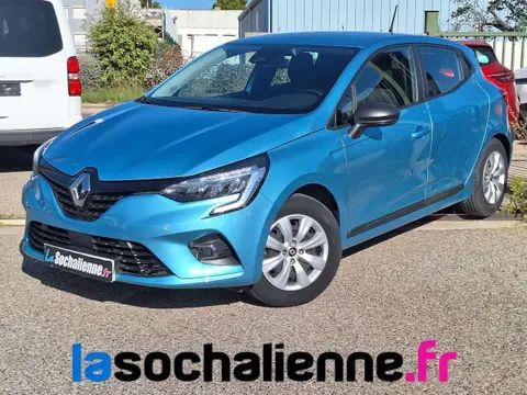 Used RENAULT CLIO Petrol 2022 Ad 