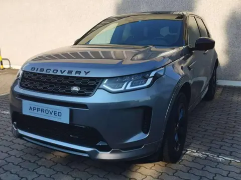 Annonce LAND ROVER DISCOVERY Hybride 2022 d'occasion 