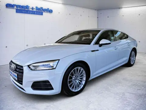 Annonce AUDI A5 Essence 2019 d'occasion 