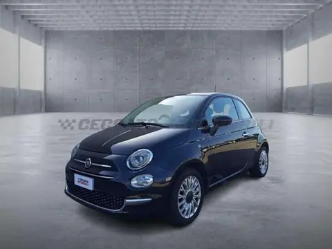 Annonce FIAT 500 Essence 2016 d'occasion 