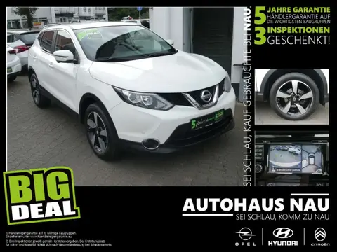 Annonce NISSAN QASHQAI Essence 2015 d'occasion 