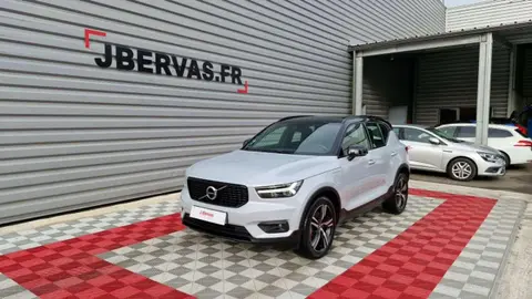 Annonce VOLVO XC40  2021 d'occasion 