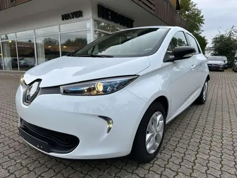 Annonce RENAULT ZOE Électrique 2019 d'occasion 