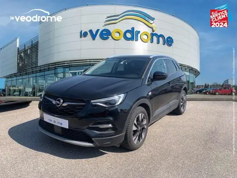 Used OPEL GRANDLAND Petrol 2020 Ad 